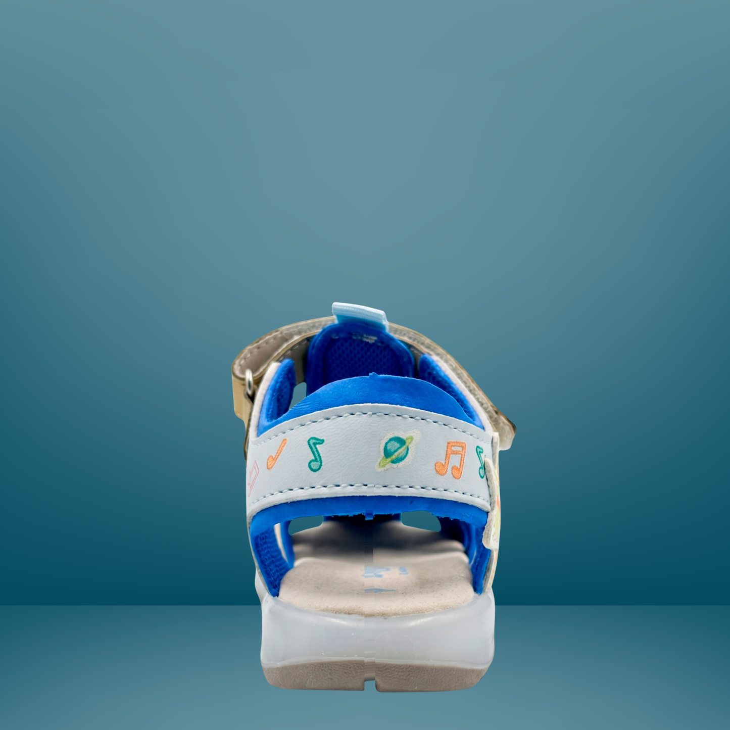 Sandalia casual para niño bluey-vavito-480563