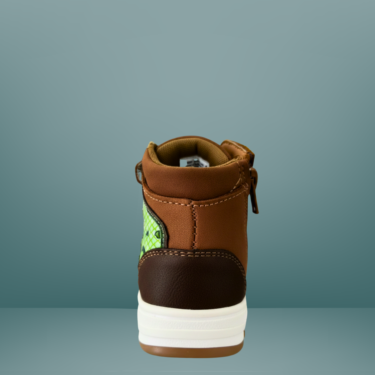 Botin para niño con diseño de cocodrilo - Ba 7155