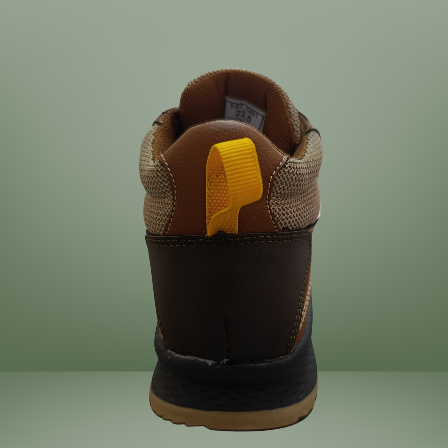 Bota Rokino para niño - Café -3461