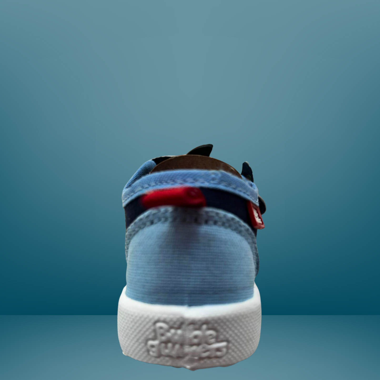 Tenis para niño Bubble Gummers - Teddy- Azul