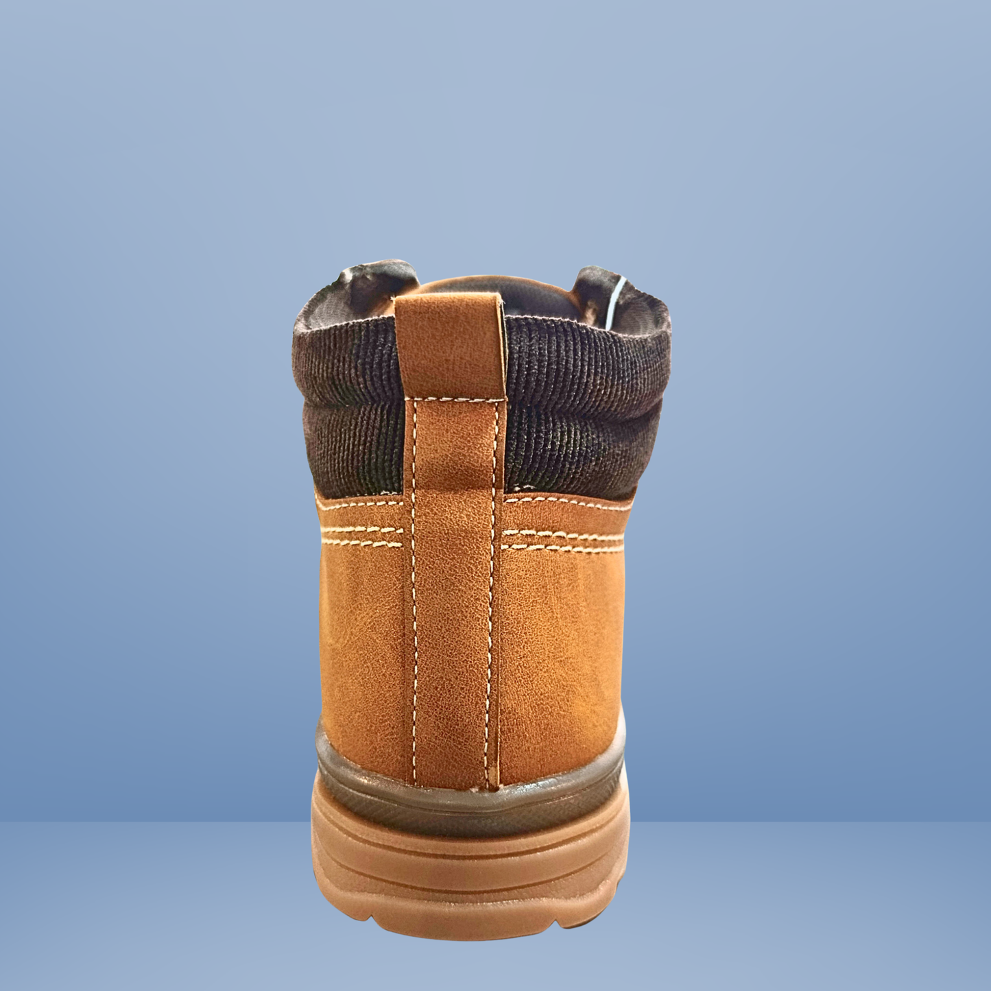 Botas Andaba para niño - Mostaza- BA7517