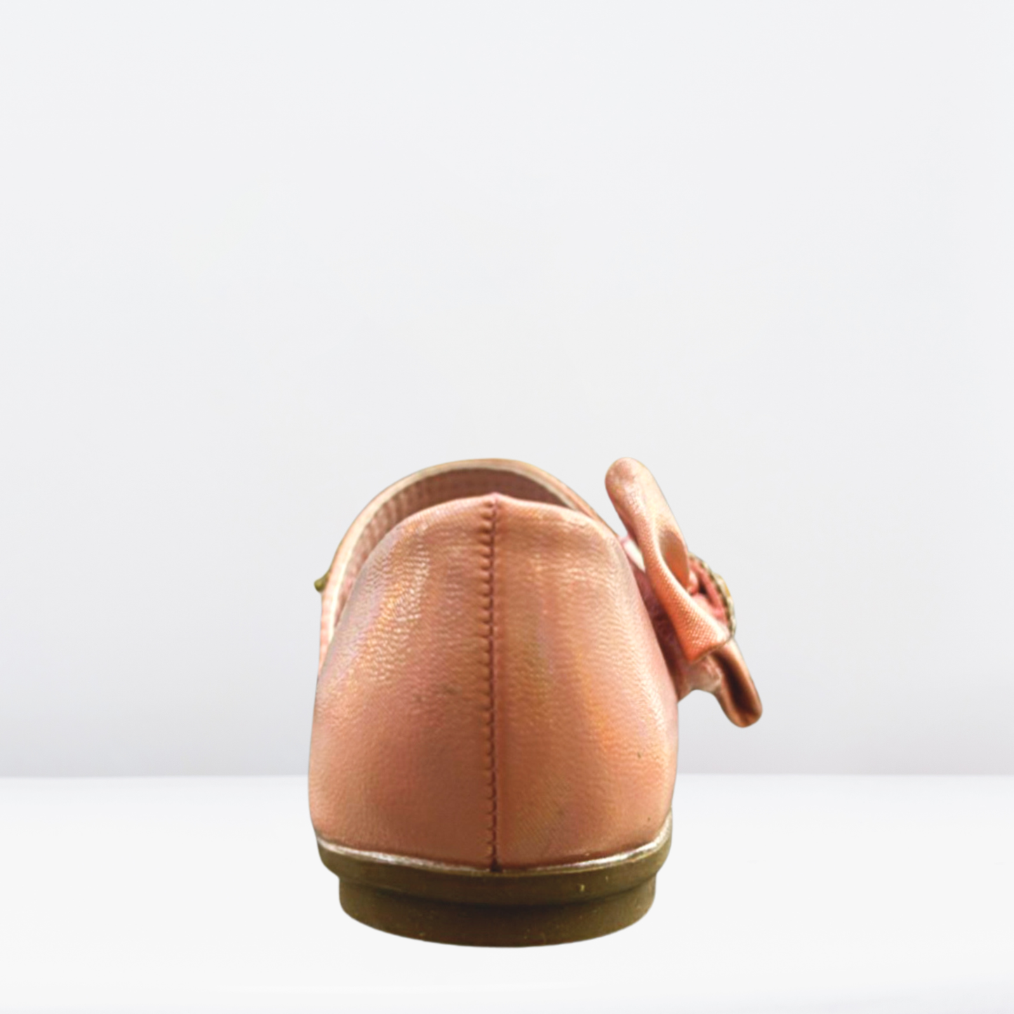 Balerina casual con detalle de moño y perlas-vavito-310017