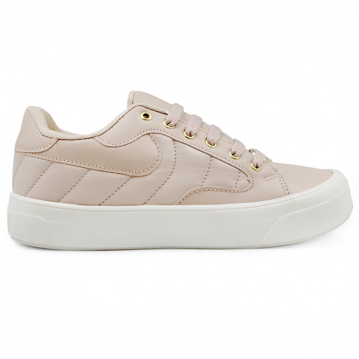 Tenis rosas BOULLEVARD para dama-CN4035