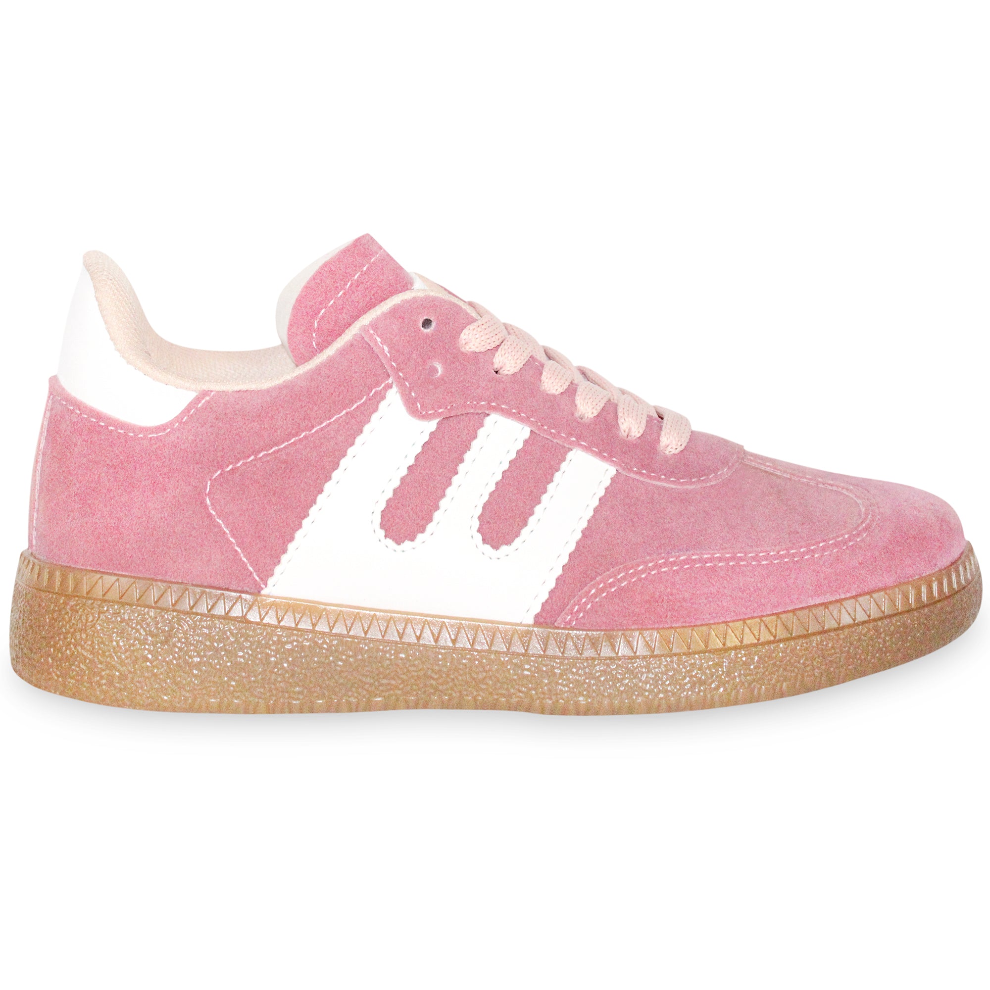 Tenis casual para Dama color rosa ONE-NA-1084 – Zapaterías Karele