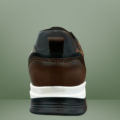 Zapatos Neosport para caballero - Café- 2320