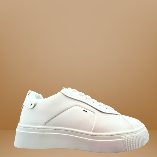 Tenis para caballero capa de ozono -Blanco- 687801