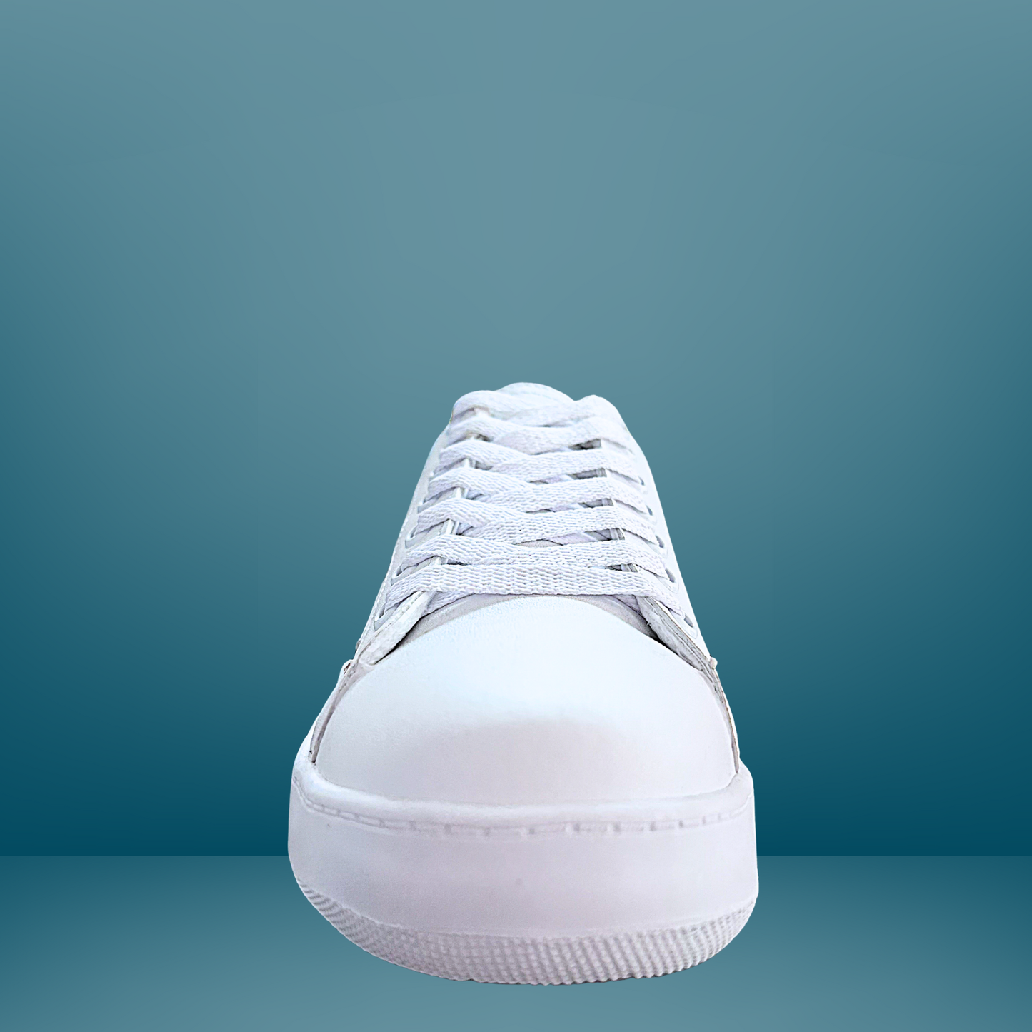Tenis Wink para hombre color blanco marino - 2001
