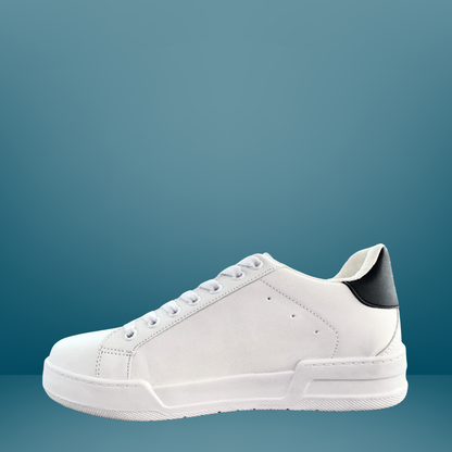 Tenis Wink para hombre color blanco marino - 2001