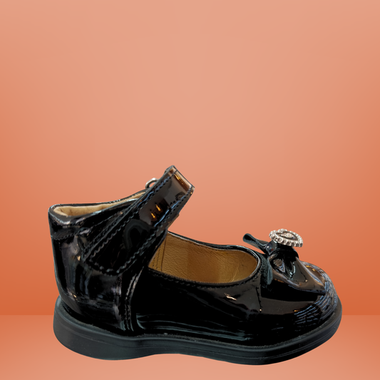 Zapatos de charol para niña - VA602015