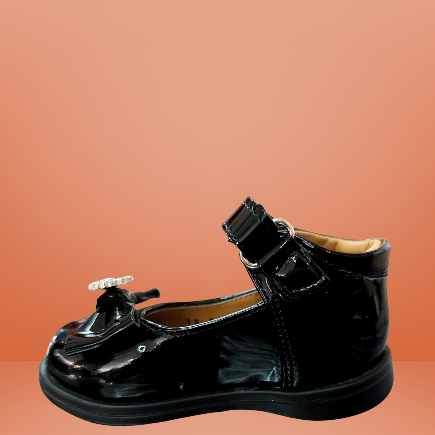 Zapatos de charol para niña - VA602015