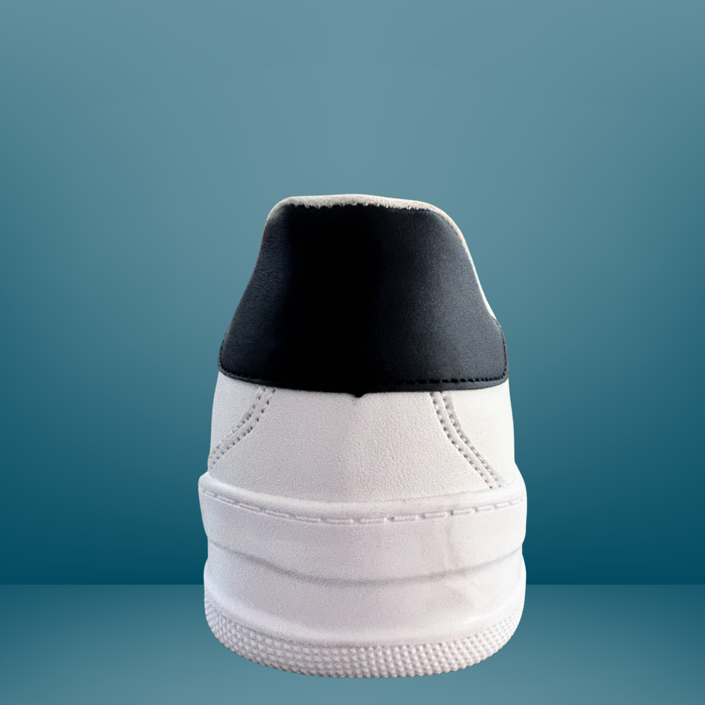 Tenis Wink para hombre color blanco marino - 2001