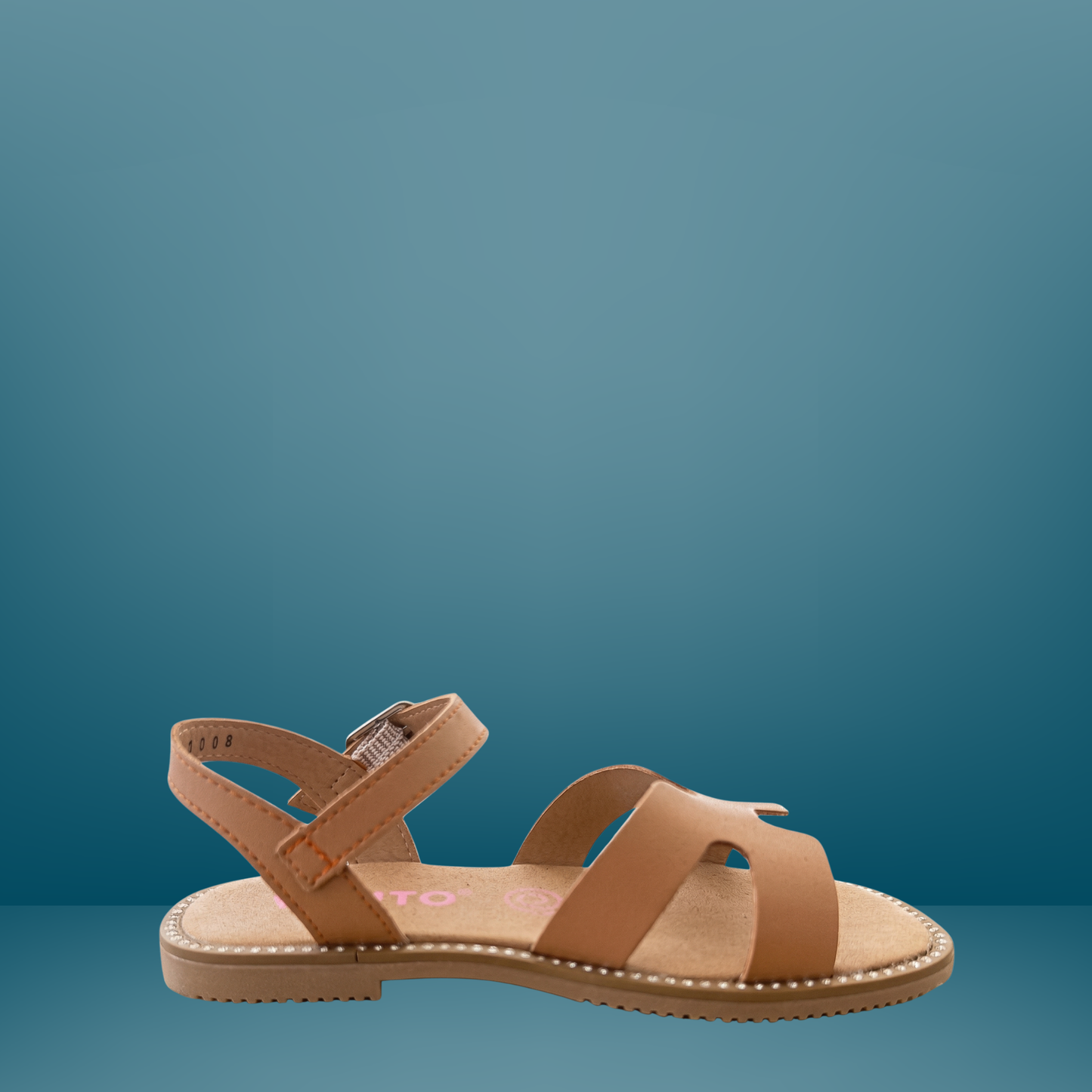 Sandalia casual vavito- blanco-390008