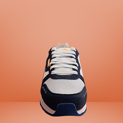 Tenis puma para caballero - Blanco/azul - 39391010