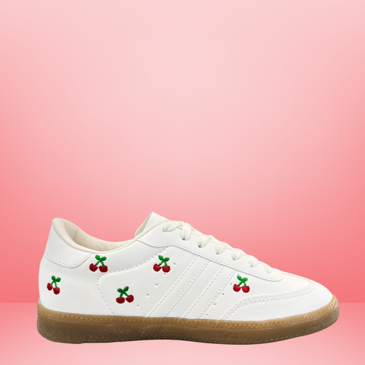 Tenis para dama Zizus - blanco- 4516