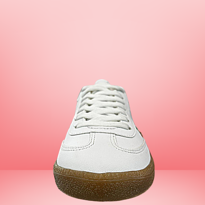 Tenis para dama Zizus - blanco- 4516