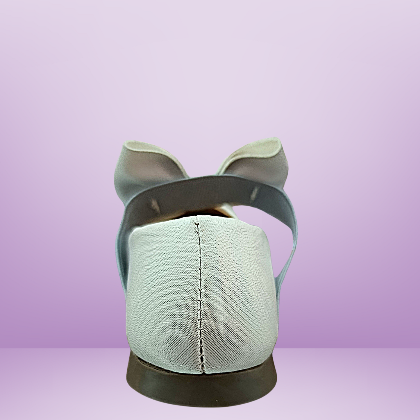 Balerinas con detalle de moño  FM Kids - Blanco - 163