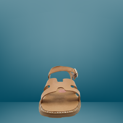 Sandalia casual vavito- blanco-390008