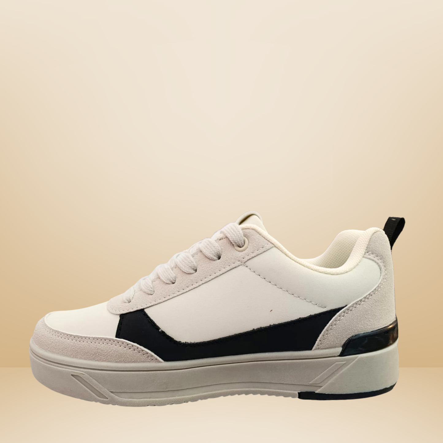 Tenis para caballero capa de ozono - Gris- 611801