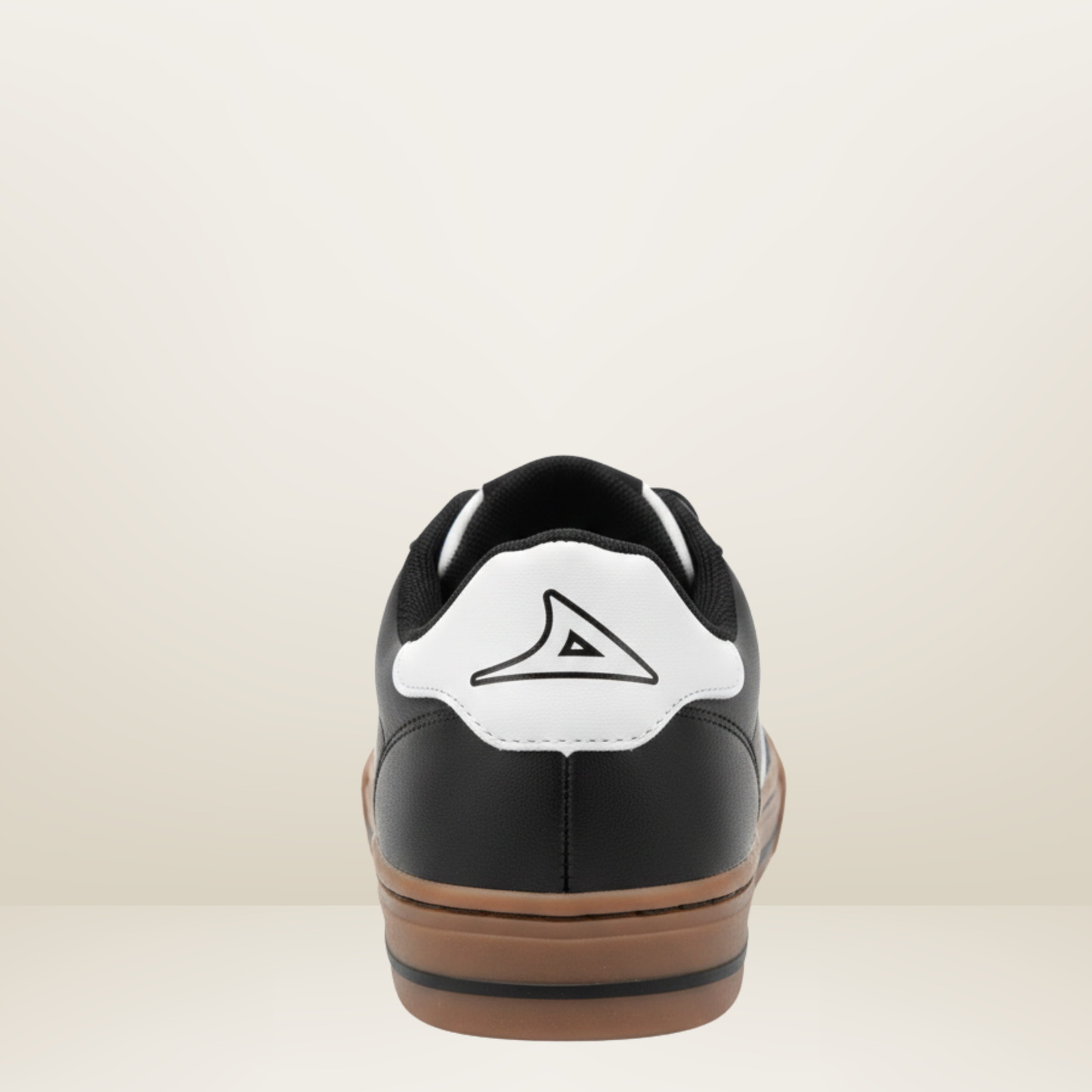 Tenis casuales para caballero Pirma-Negro - 6035