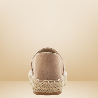 Alpargata latte con detalles bordados- Via urbana-250728-9