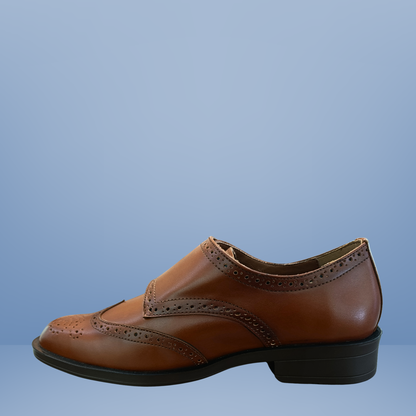 Zapatos Jacks Andre para caballero - 27505 - Cognac
