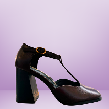 Zapatilla para dama capa de ozono - Vino - 681701