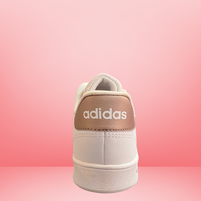 Tenis para dama adidas -Blanco- EF0101