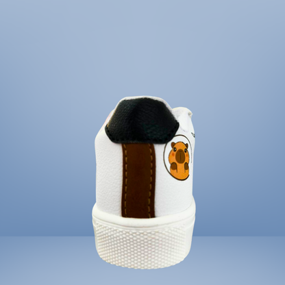 Tenis andaba con detalles de capibara - BA 1762