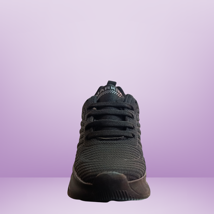 Tenis deportivos para dama - Negro - Caramel 001