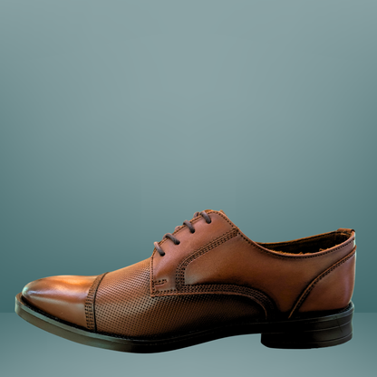 Zapatos Jacks Andre para caballero - Miel- 59201