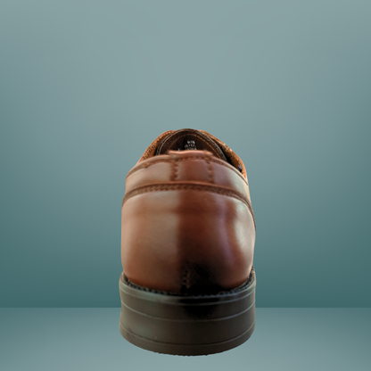 Zapatos Jacks Andre para caballero - Miel- 59201