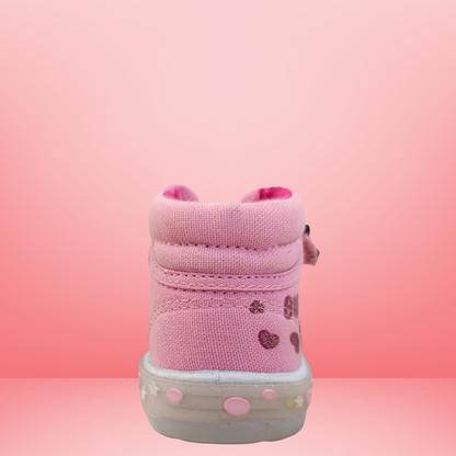 Tenis bubble gummers con detalles en luces led - REMY