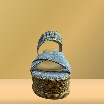 Sandalia casual para dama marca Paulie - 2412