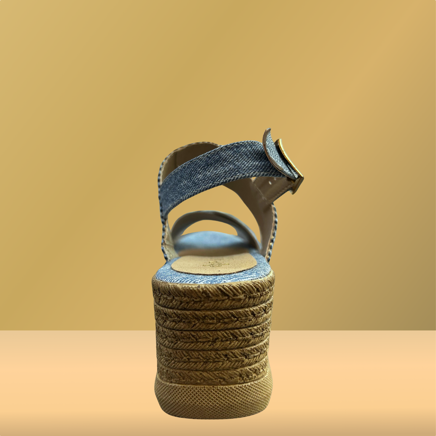 Sandalia casual para dama marca Paulie - 2412