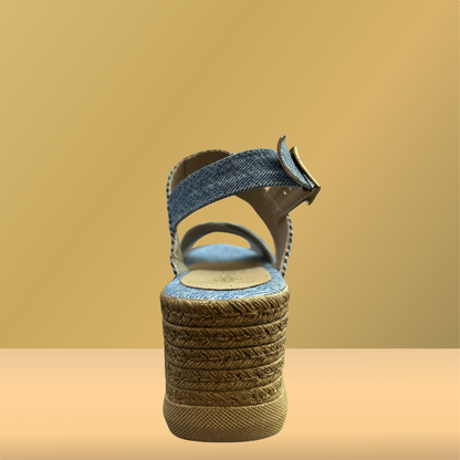 Sandalia casual para dama marca Paulie - 2412