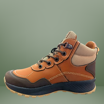 Bota Rokino para niño - Café -3461