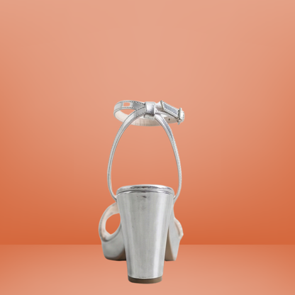 Sandalia casual para dama Crivelli - 3113