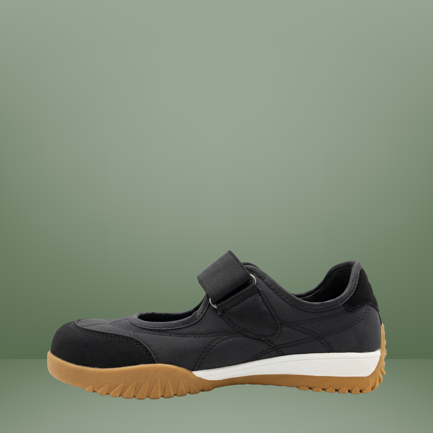 Tenis estilo mary jane marca berlyn -Negro-92801203