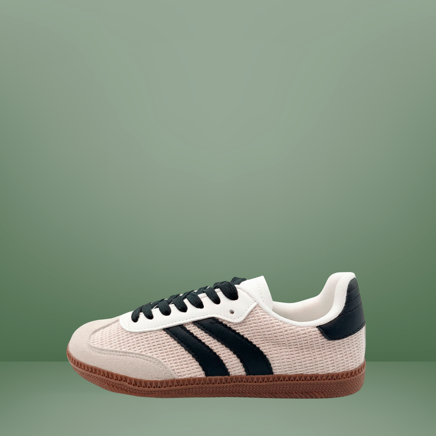 Sneaker retro con malla transpirable-Berlin-92050602