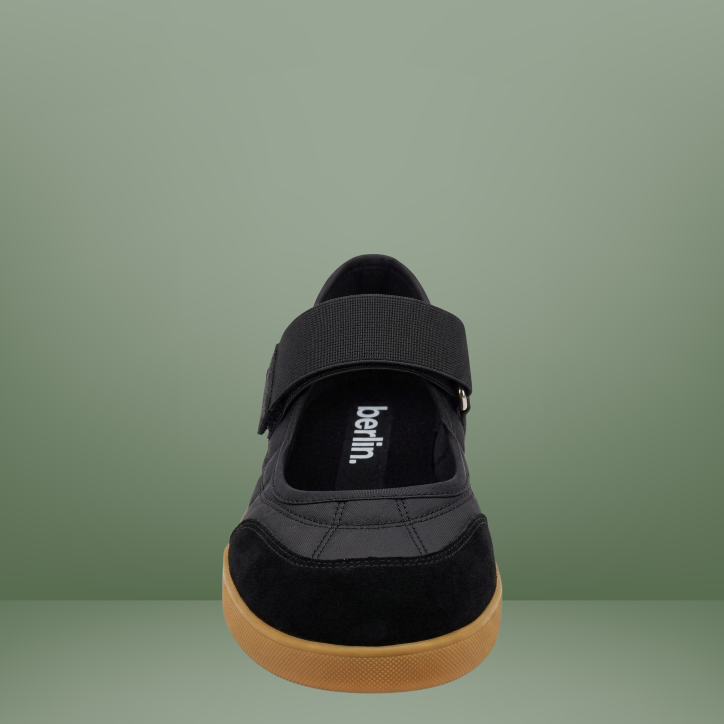 Tenis estilo mary jane marca berlyn -Negro-92801203