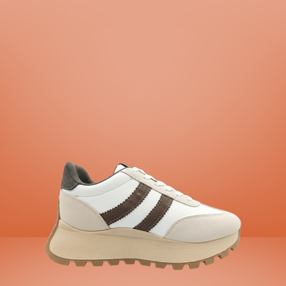 Sneaker urbano para dama- Verde-78761003