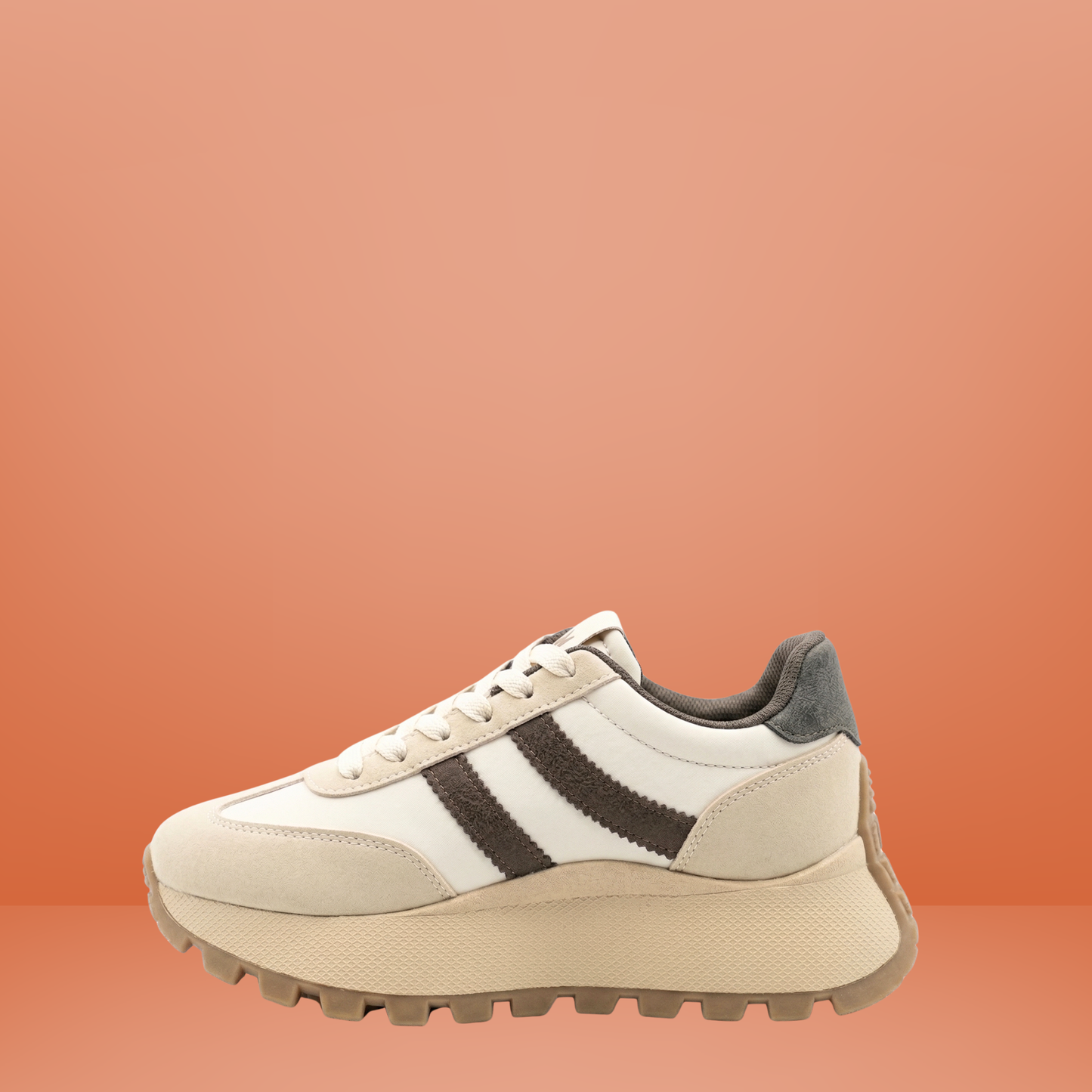 Sneaker urbano para dama- Verde-78761003