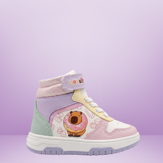 Botín para niña multicolor-BM7209