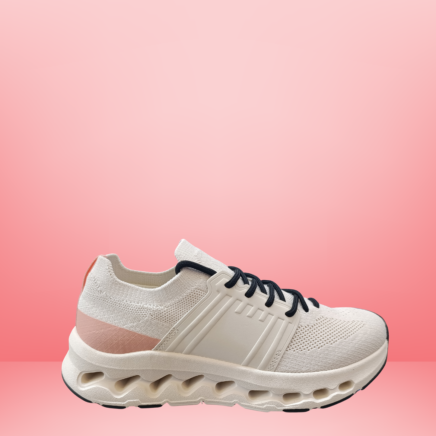 Tenis deportivos Beige-Via urbana- CY241056