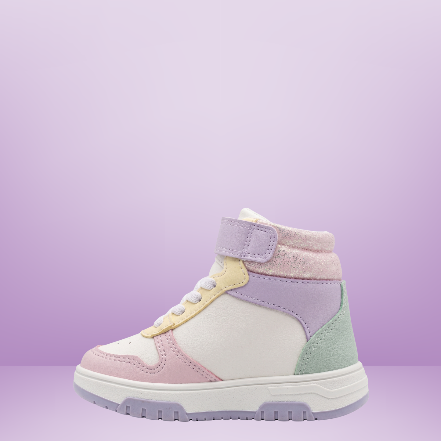 Botín para niña multicolor-BM7209