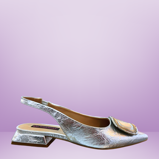 Balerina plateada salamandra -2943982