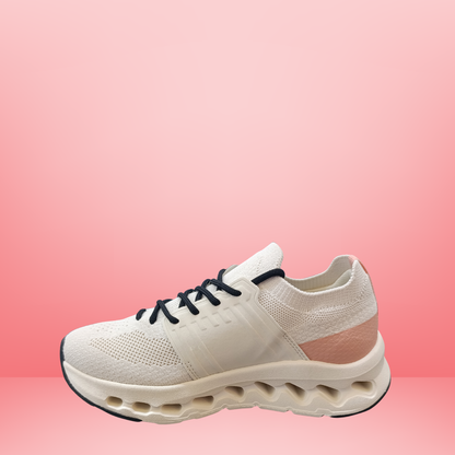 Tenis deportivos Beige-Via urbana- CY241056