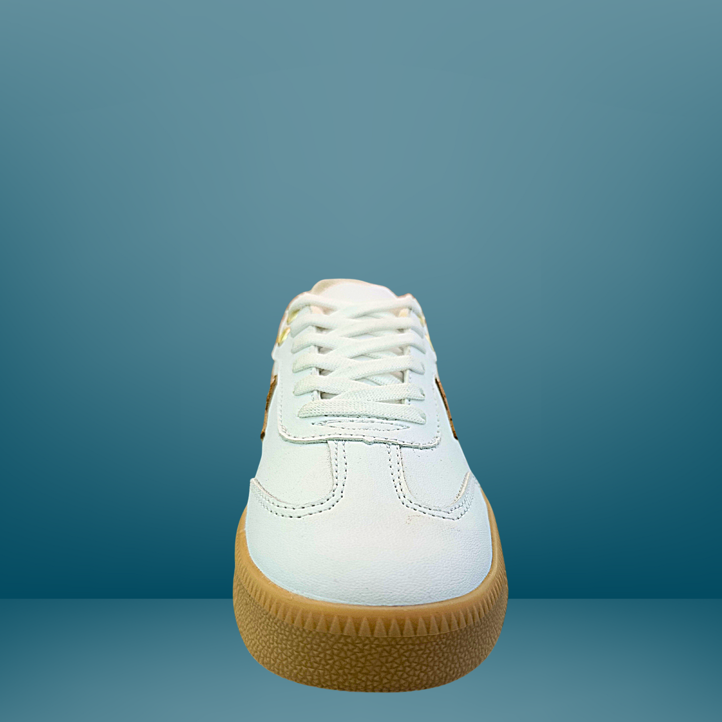 Tenis Wink para dama - Blanco - 4009