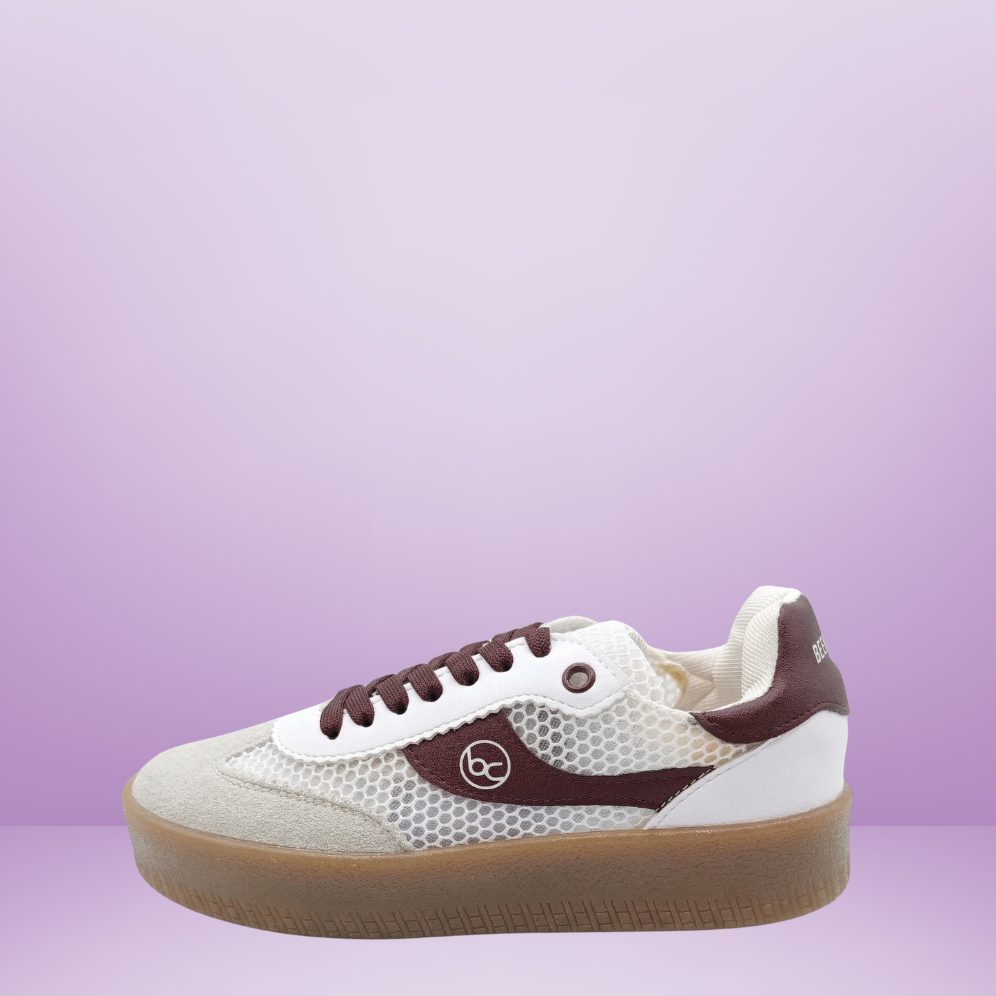 Sneaker casual para dama con malla transpirable-Beenclass-20030