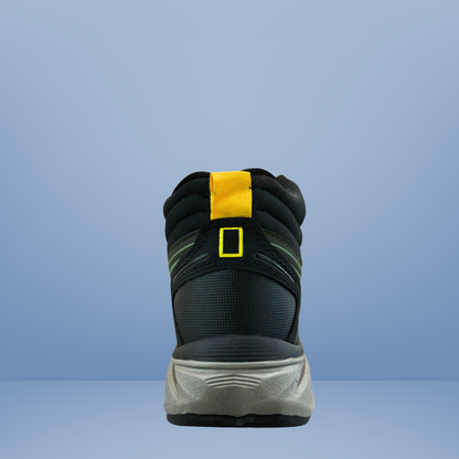 Botas national militar-Amarillo-8167